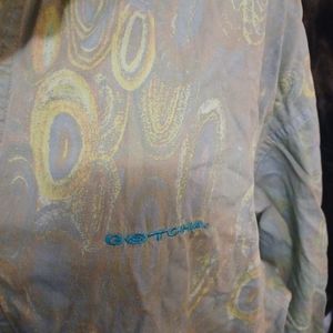 Vintage Women's Button Shirt